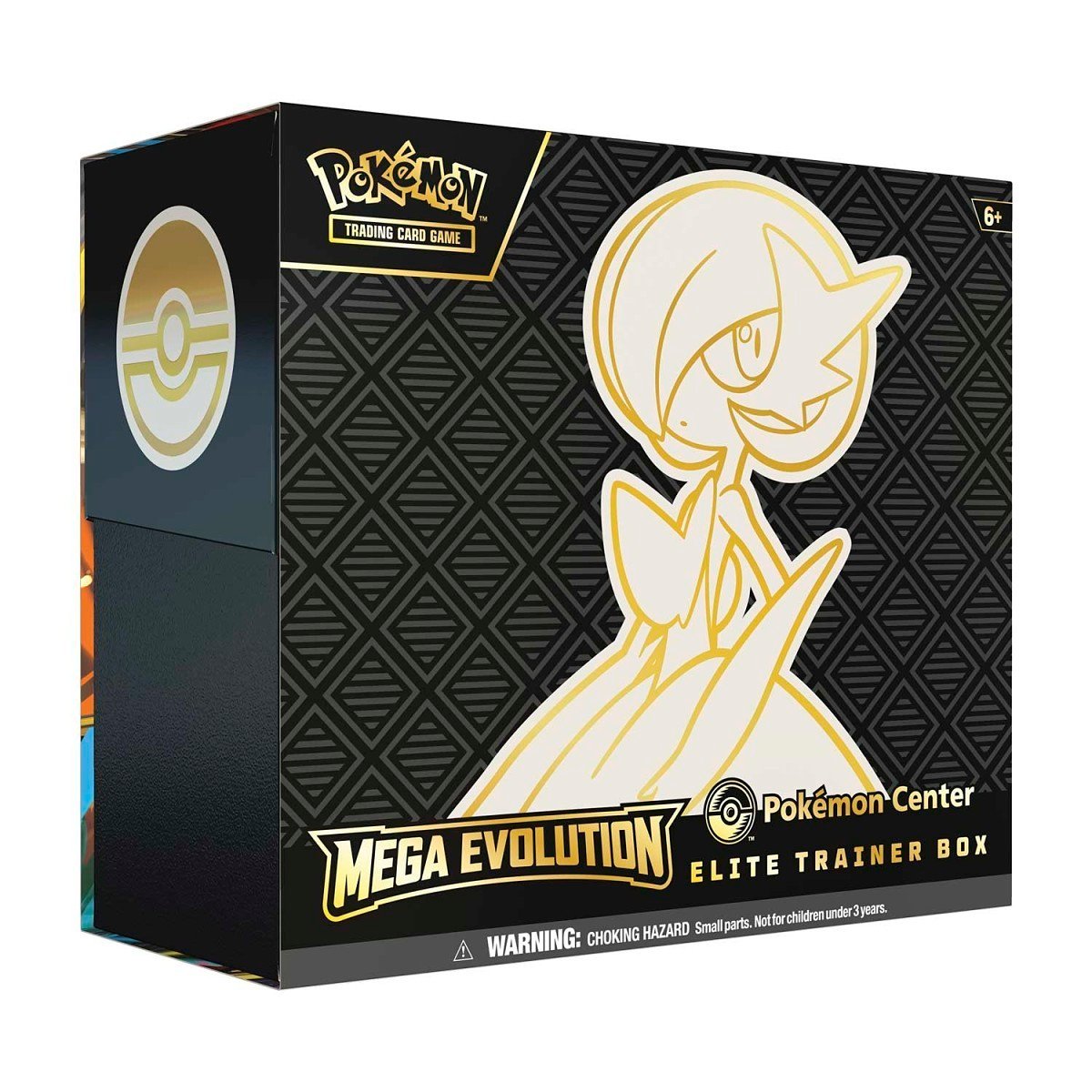 Pokémon Center Mega Evolution ETB Set + Enhanced Booster Display Box (36 Packs)