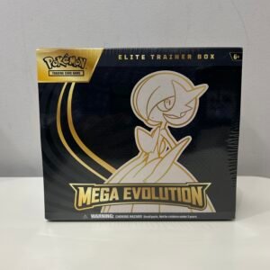 🌟 Pokémon TCG Mega Evolution Elite Trainer Box (Styles May Vary) 🔥🧬