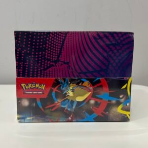 🌟 Pokémon TCG Mega Evolutions Mega Heroes Mini Tin Display (10 Tins) 🔥🧬