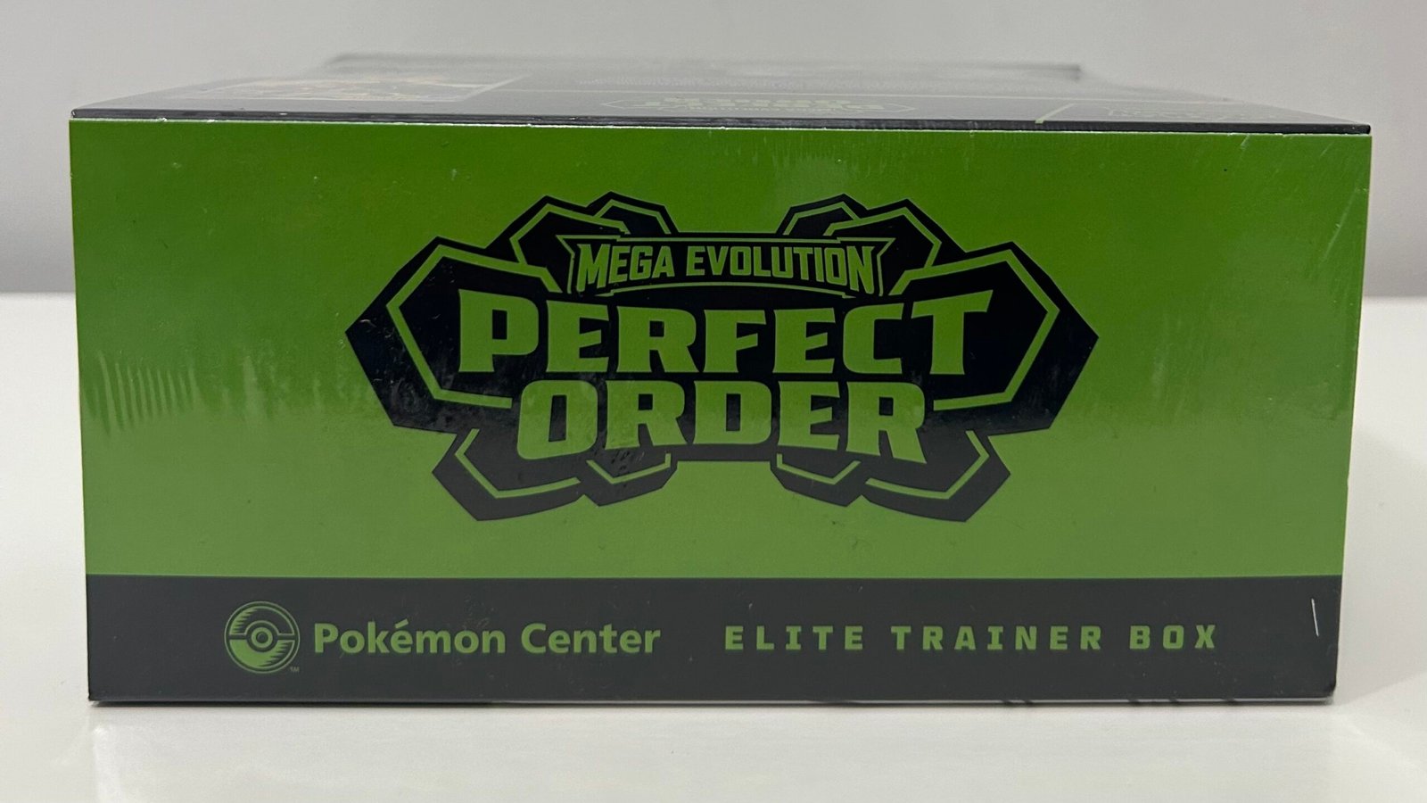 🌟 Pokémon TCG Pokémon Center Elite Trainer Box – Perfect Order 🔥🧬 (11 Booster Packs + Exclusive Tyrunt Promo Card) - Image 7