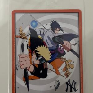 Naruto x New York Yankees 2026 Promo Card Stadium Exclusive | Bandai (CP-001)